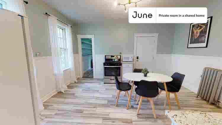 4 BR in Boston