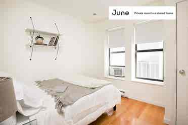 6 BR in New York City
