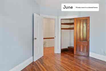 6 BR in Boston