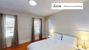 3 BR in Boston