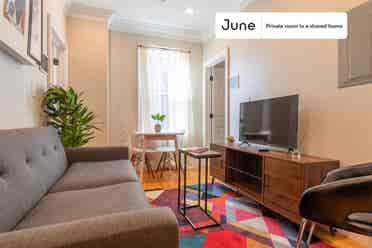 3 BR in Boston