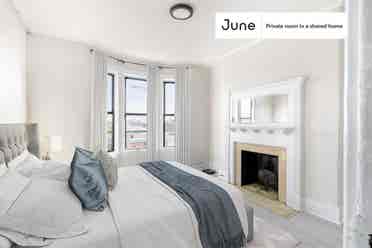 4 BR in Boston