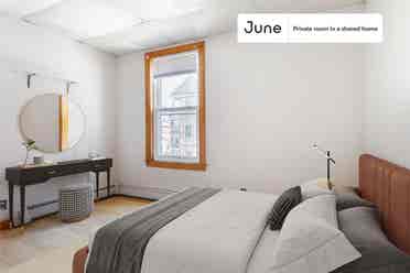 5 BR in Boston