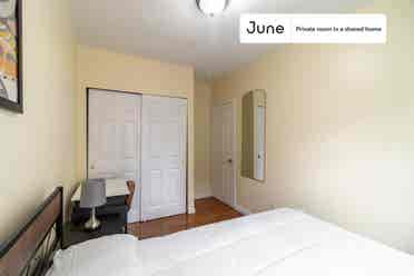 3 BR in Boston