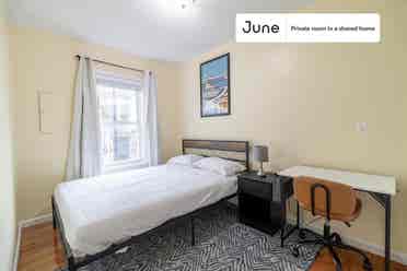3 BR in Boston