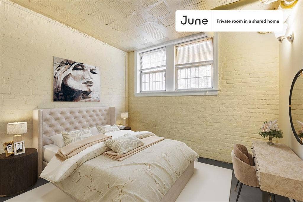 4 BR in Washington DC