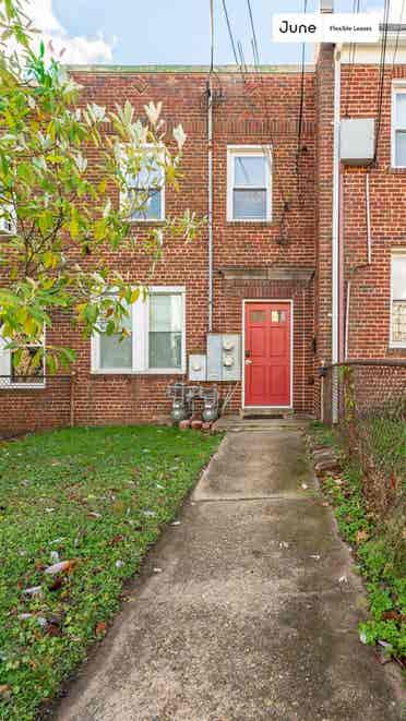 1 BR in Washington DC