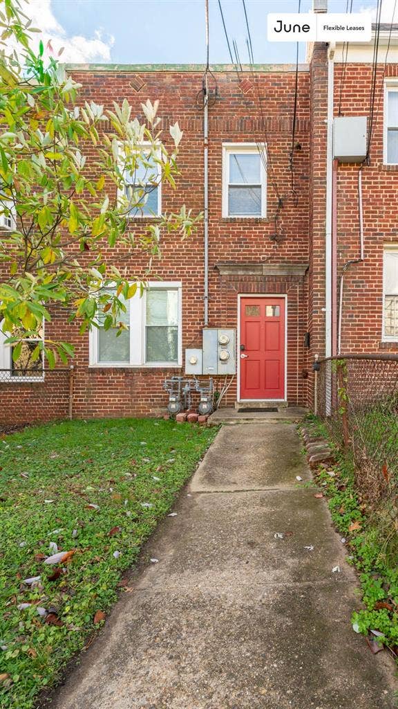 1 BR in Washington DC