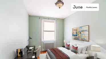 1 BR in Washington DC