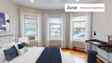 3 BR in Boston
