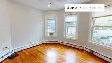 3 BR in Boston