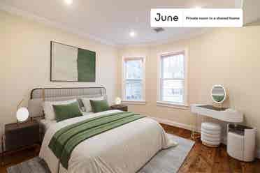 4 BR in Boston
