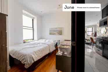 3 BR in New York City