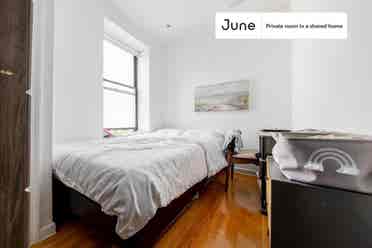 3 BR in New York City