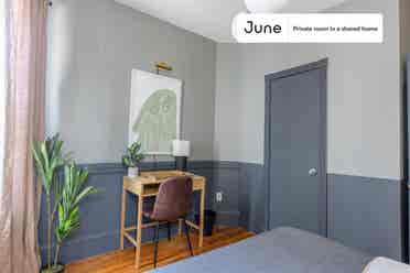 4 BR in Boston