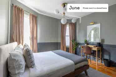 4 BR in Boston