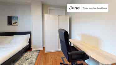 2 BR in Boston