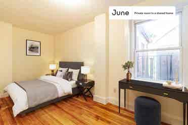 3 BR in Boston