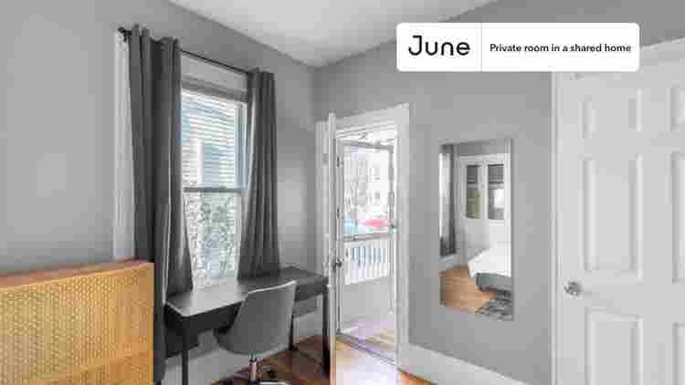 5 BR in Boston