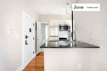 1 BR in New York City