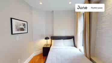 1 BR in New York City