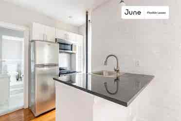1 BR in New York City