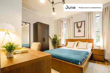 3 BR in New York City