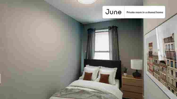 3 BR in New York City
