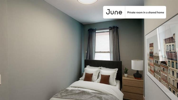 3 BR in New York City