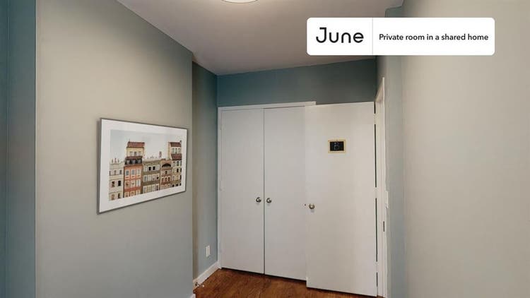 3 BR in New York City