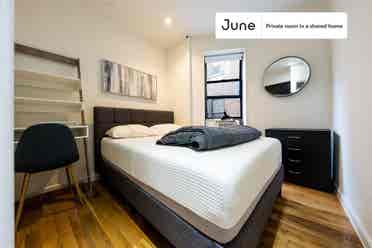 4 BR in New York City