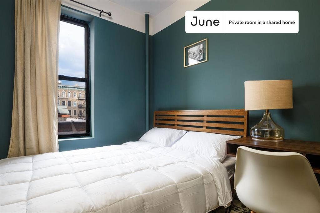 4 BR in New York City
