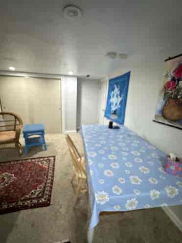 Basement Space in Old Westside