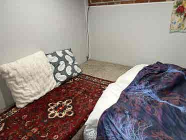 Basement Space in Old Westside