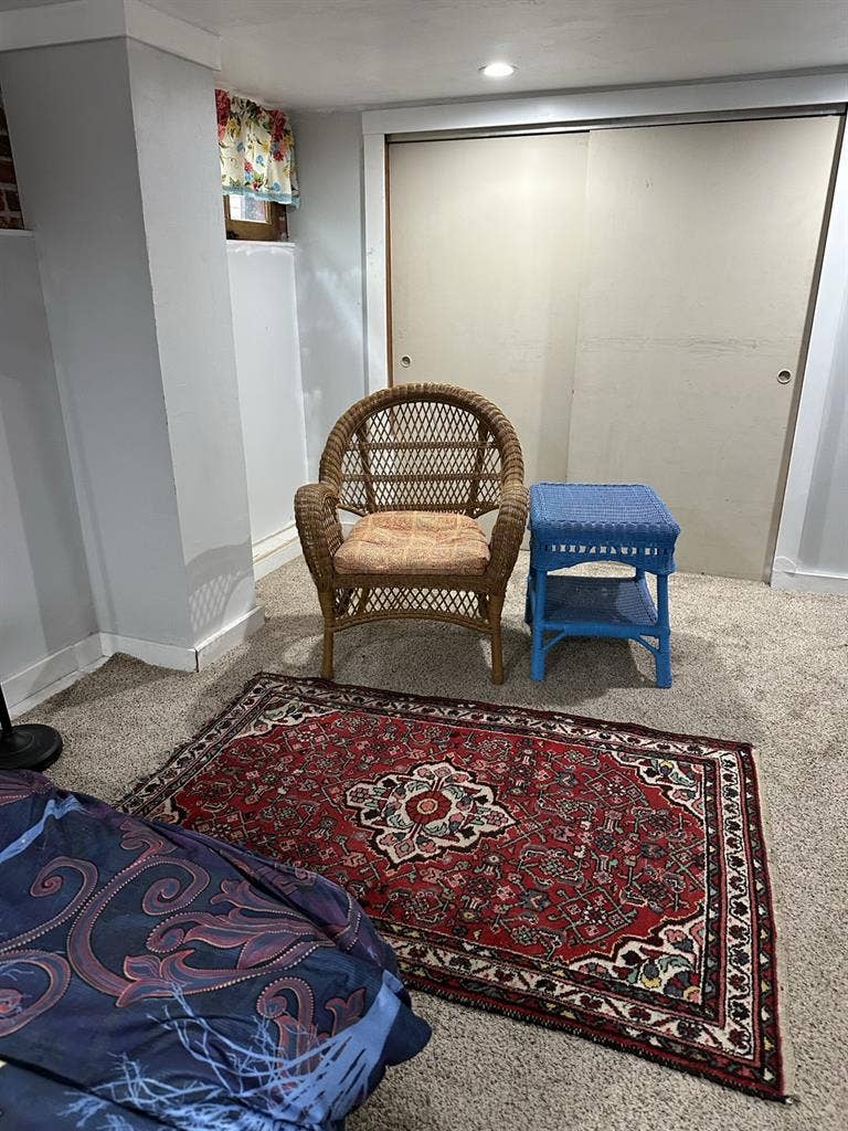 Basement Space in Old Westside