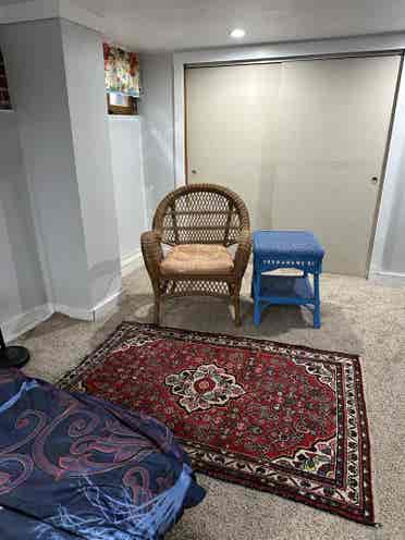 Basement Space in Old Westside