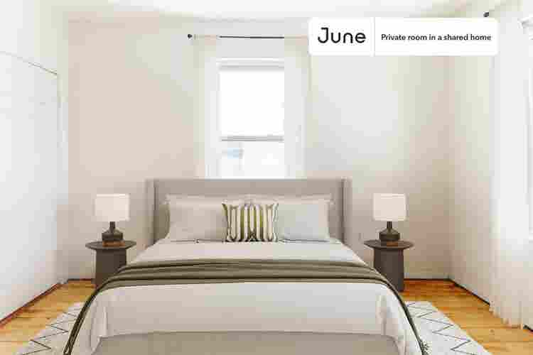 2 BR in Boston