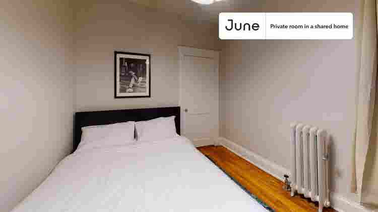 3 BR in Boston