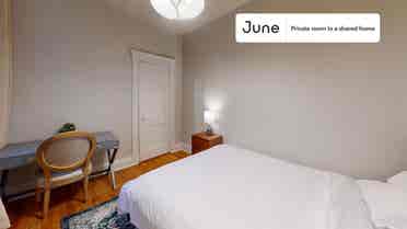 3 BR in Boston