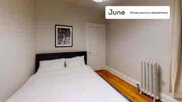 3 BR in Boston