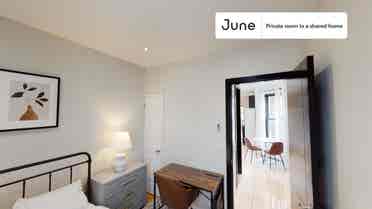 3 BR in New York City