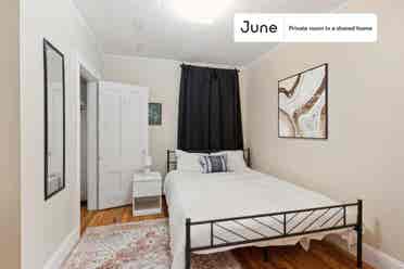 4 BR in Boston