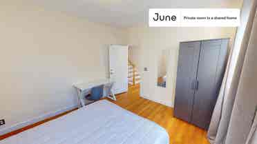 6 BR in Boston