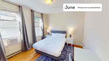 6 BR in Boston