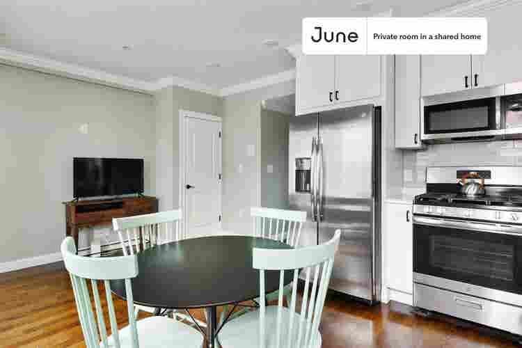5 BR in Boston