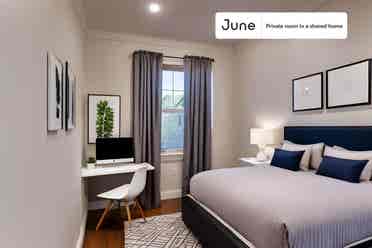 5 BR in Boston