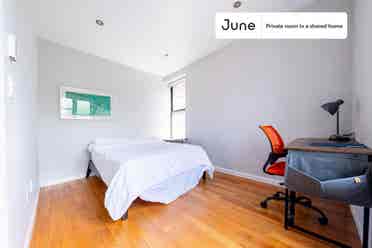 3 BR in New York City