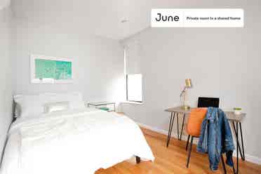 3 BR in New York City