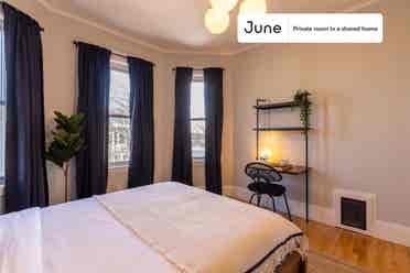 4 BR in Boston