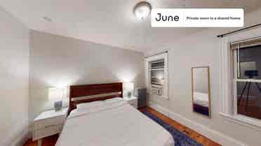 6 BR in Boston